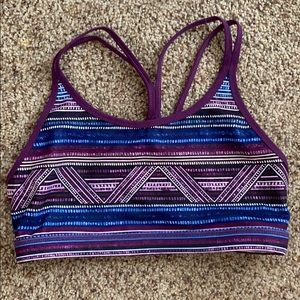 Never worn Born Primitive Sports Bra